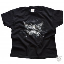 KALÓZ gyerek póló