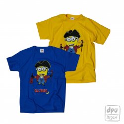 MINION Salzburg gyerek póló