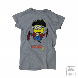 MINION Salzburg póló