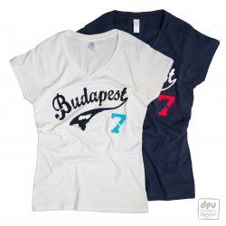 BASEBALL LADY póló