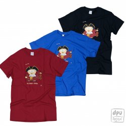 MOZART PARK Ausztria póló