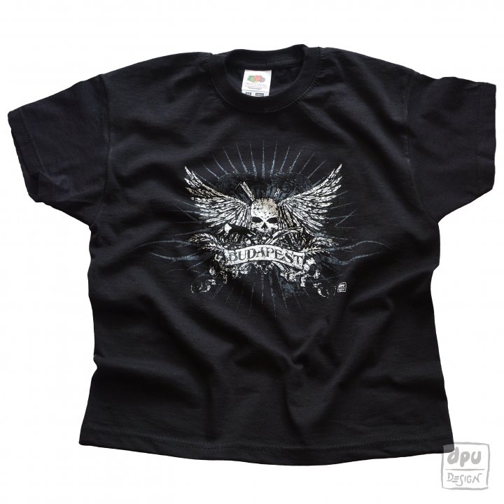 KALÓZ gyerek póló