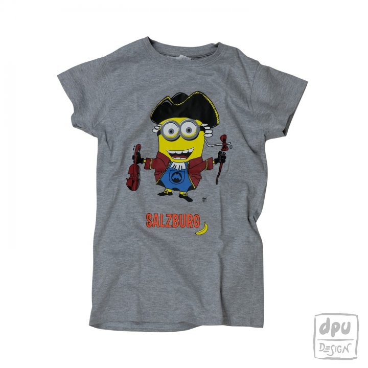 MINION Salzburg póló