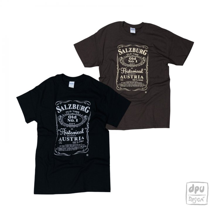 WHISKY Salzburg póló