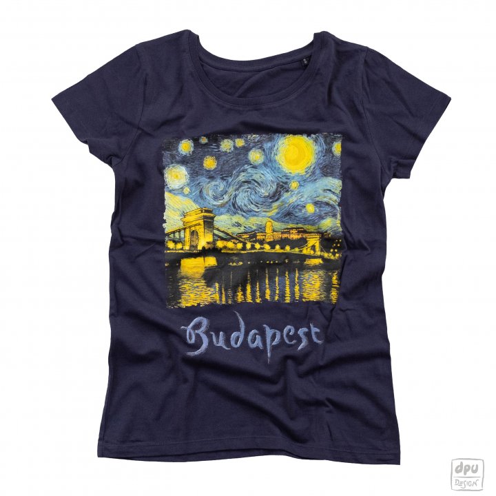 FESTMÉNY LADY női póló