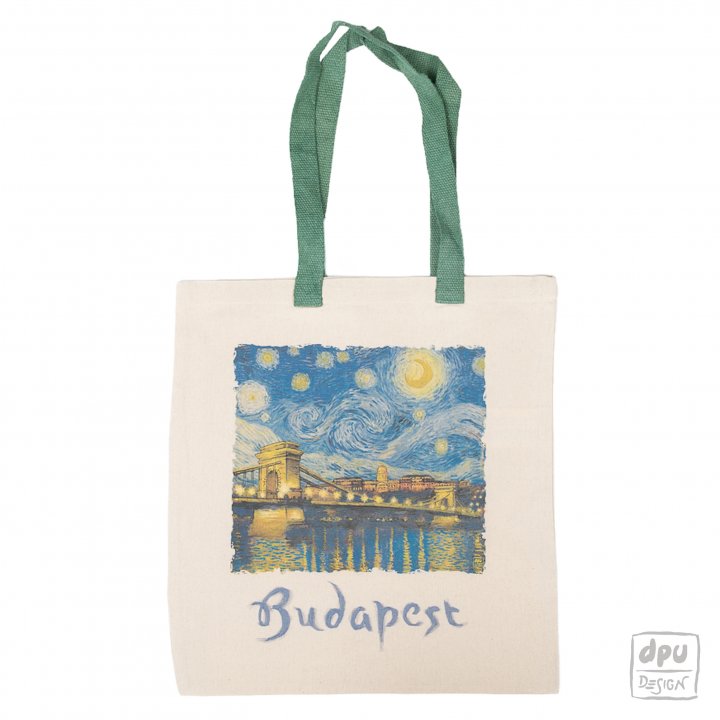 FESTMÉNY vászontáska