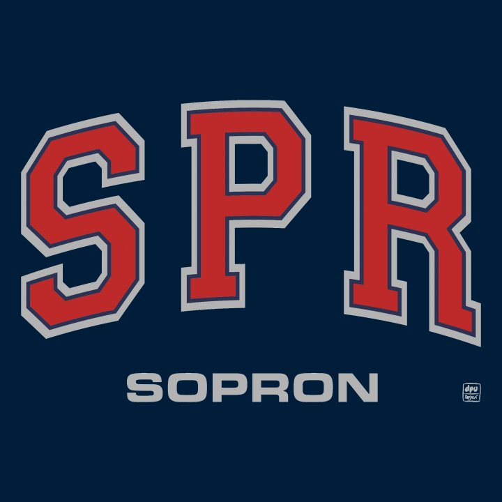 KOSÁRLABDA Sopron kapucnis pulóver