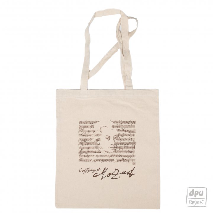 KOTTA MOZART Salzburg vászontáska