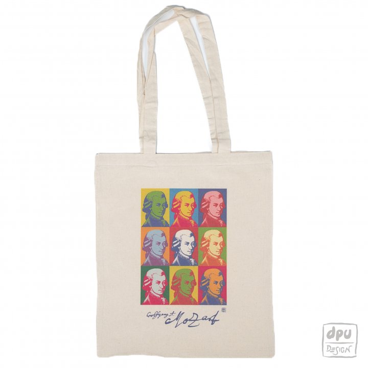 POPART MOZART vászontáska